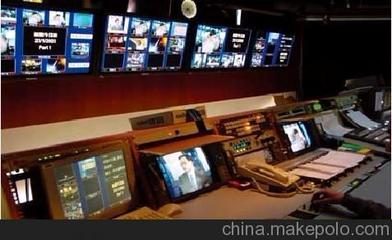 深圳市兆通影视设备 专业打造演播室、转播车与播出总控系统集成工程