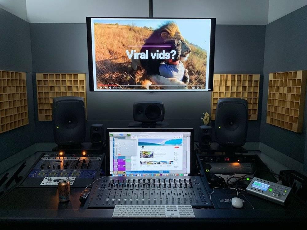 揭秘欧洲最大影视基地 影视录放设备制造的幕后科技与艺术